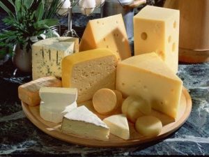 Κάνω δίαιτα, τι τυρί τρώω ;