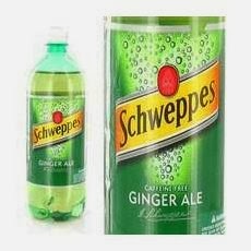 Ginger Ale για το κιτρίνισμα των νυχιών!