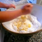 Αλμυρή έκδοση για pancakes με γιαούρτι