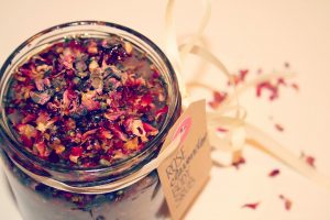 Χειμερινά DIY body scrubs!