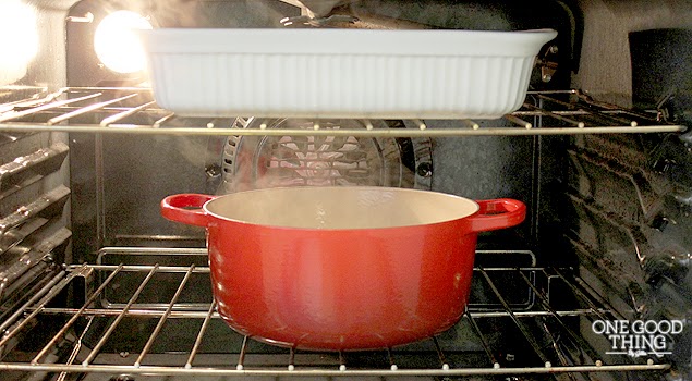Ο πιο εύκολος τρόπος για να καθαρίσετε το φούρνο σας!