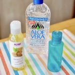 Σπιτικό serum για τα μάτια με αμυγδαλέλαιο και aloe vera!