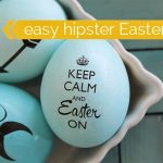 Διασκεδαστικά Πασχαλινά Hipster eggs!
