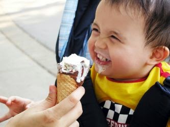 Πως να μην παγώνετε όταν τρώτε παγωτό ή πίνεται γρανίτα
