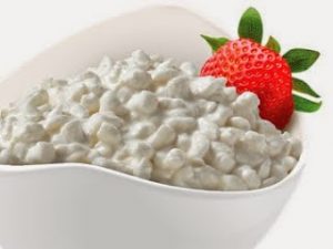 Cottage cheese για τις κηλίδες στο πρόσωπο!