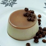 Σπιτική πανακότα εσπρέσο χαμηλών λιπαρών