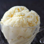 Σπιτικό frozen yogurt με γιαούρτι και μπανάνες
