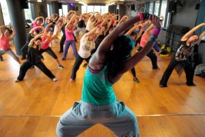 Βάλτε στη ζωής σας τη γυμναστική … χορεύοντας