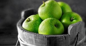 Πράσινο μήλο για αντιγήρανση!