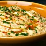 Σπιτική μελιτζανοσαλάτα Ζακύνθου