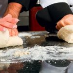 Σπιτική ζύμη κουρού ολικής άλεσης για πίτες