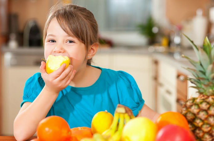 Τι σημαίνει ένα φρούτο για ένα παιδί