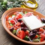 Ελληνική σαλάτα