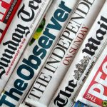 Γα να μην μαυρίζουν τα χέρια σας από την εφημερίδα!