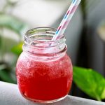 Σπιτικό αναψυκτικό από καρπούζι