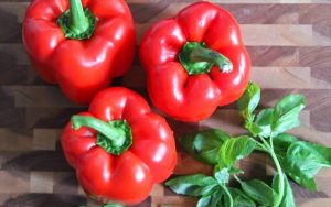 Τα οφέλη της πιπεριάς για την υγεία μας