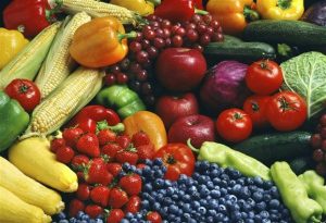 Γνωρίστε τις πολύτιμες ανθοκυανίνες των φρούτων και των λαχανικών