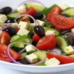 Η διατροφική αξία της  χωριάτικης σαλάτας
