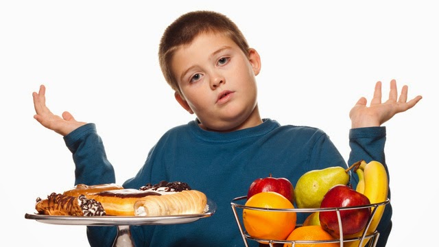 Προσοχή στους «διατροφικούς πειρασμούς» που προσφέρονται στο παιδί σας