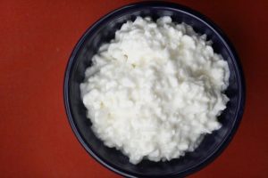 Cottage cheese για τις κηλίδες του δέρματος!