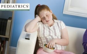 Η έλλειψη ύπνου στην εφηβεία αυξάνει τον κίνδυνο εμφάνισης παχυσαρκίας