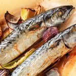Σκουμπρί στη λαδόκολλα με φινόκιο
