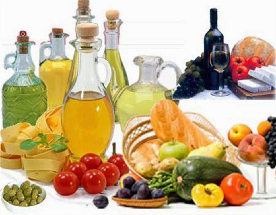 Η μεσογειακή διατροφή μπορεί να «αντιστρέψει» το μεταβολικό σύνδρομο