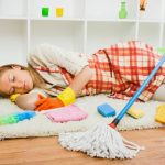 Πως να καθαρίσετε το φούρνο σας με ελαφρόπετρα και άλλα κόλπα!