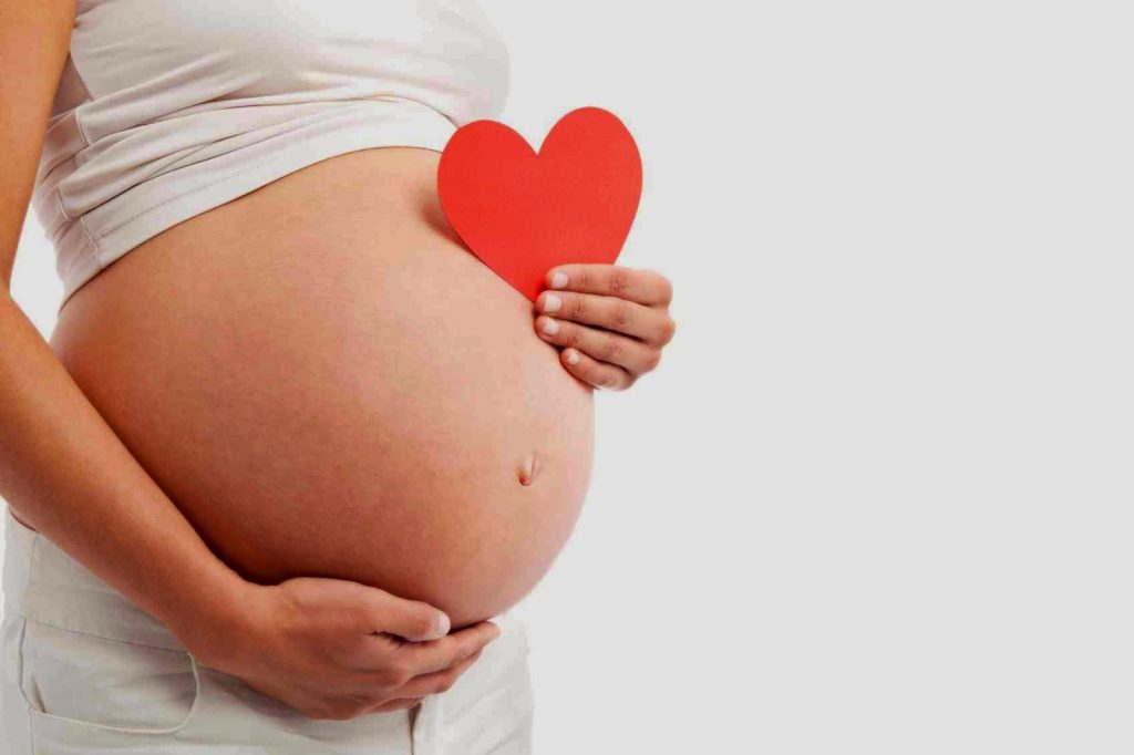 Η παχυσαρκία στην εγκυμοσύνη επικίνδυνη για το παιδί