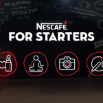 Εσύ βάζεις τη διάθεση, ο Nescafé βάζει τα ξεκινήματα!