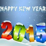 Καλή Χρονιά ευτυχισμένο το 2015 !!!