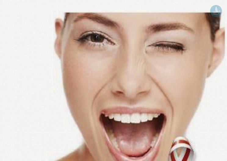 Βγάλε γλώσσα στον καρκίνο του στόματος
