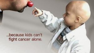 Ενημερωθείτε για τον παιδικό καρκίνο