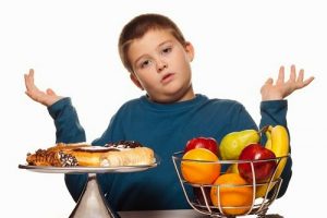 Η παράλειψη γευμάτων συνδέεται με την παιδική παχυσαρκία