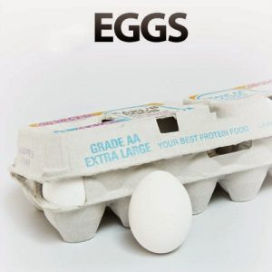 Μην πετάτε το νερό από τα βρασμένα αυγά!