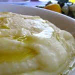 Σκορδαλιά με κρεμμύδι