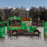 Ένα μοναδικό ταξίδι ξεκινά στις 21 Απριλίου  με την αντίκα του Λουμίδης Παπαγάλος