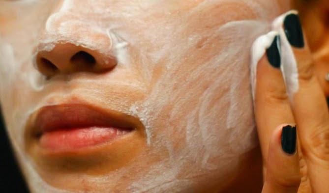Φυσικές μάσκες για την σμίκρυνση των πόρων του δέρματος!