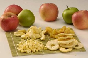 Γνώριζες ότι το μήλο μπορεί να απορροφήσει το παραπάνω αλάτι από το φαγητό;