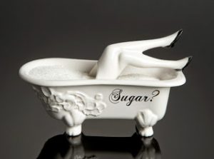 Απολαύστε ένα αρωματικό μπάνιο με…ζάχαρη!