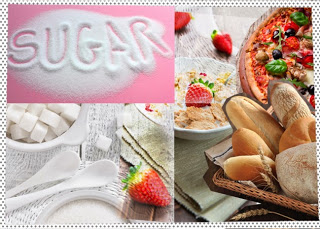 Διαβάστε πόση ζάχαρη έχουν τροφές  που καταναλώνουμε καθημερινά