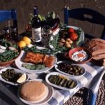 Η Μεσογειακή διατροφή μυστικό μακροζωίας της Ικαρίας