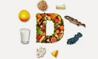 Ο ρόλος της βιταμίνης D στην απορρόφηση του ασβεστίου