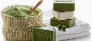 Πράσινο σαπούνι, το καλύτερο σαμπουάν!