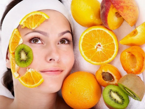 Τα μυστικά διατροφής για ένα υγιές και λαμπερό  δέρμα