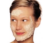 Ένα scrub για τα μαύρα στίγματα, που κάνει “θαύματα”!