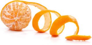 Φλούδα πορτοκαλιού για λαμπερό δέρμα!