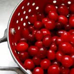 Μάσκα με cranberries για αντιγήρανση!