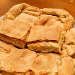 Τυρόπιτα με φέτα και μαστίχα Χίου