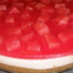 Light cheesecake καρπούζι